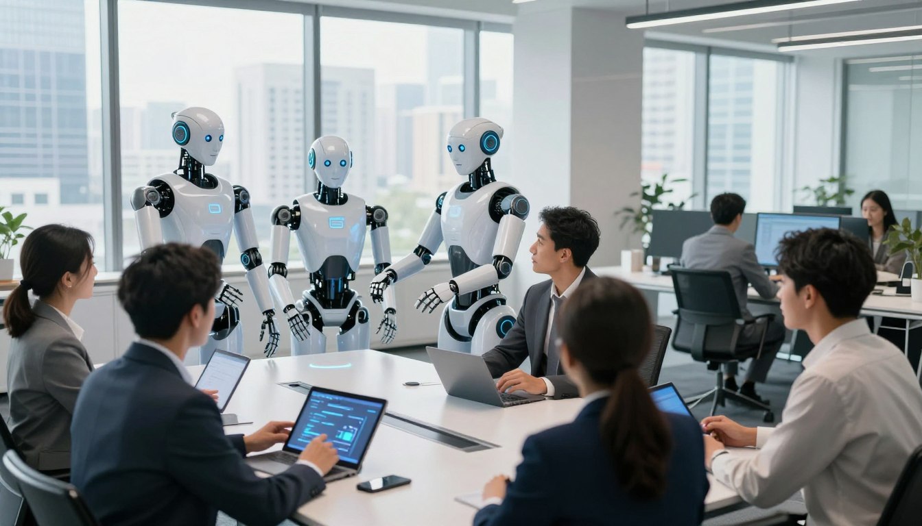 Will AI Replace Human Jobs in 2030?