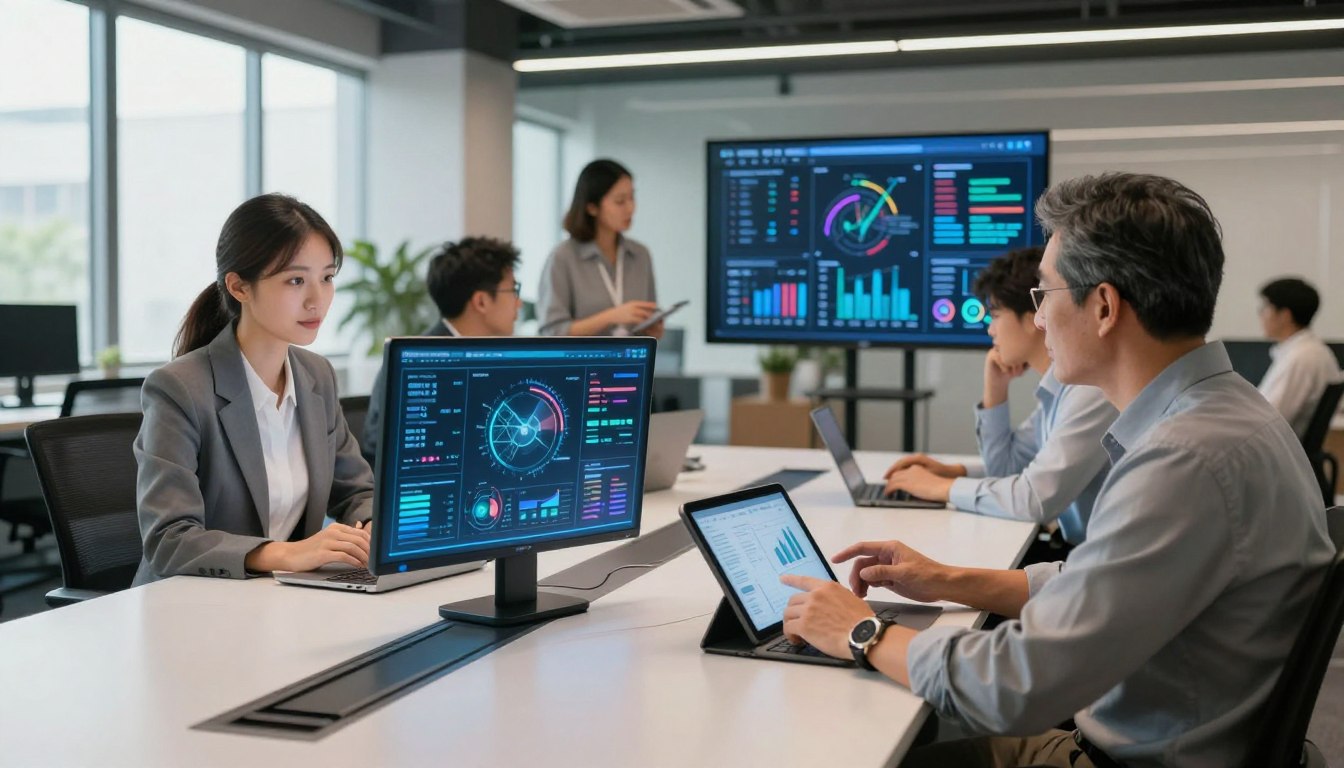 ai technology in the workplace