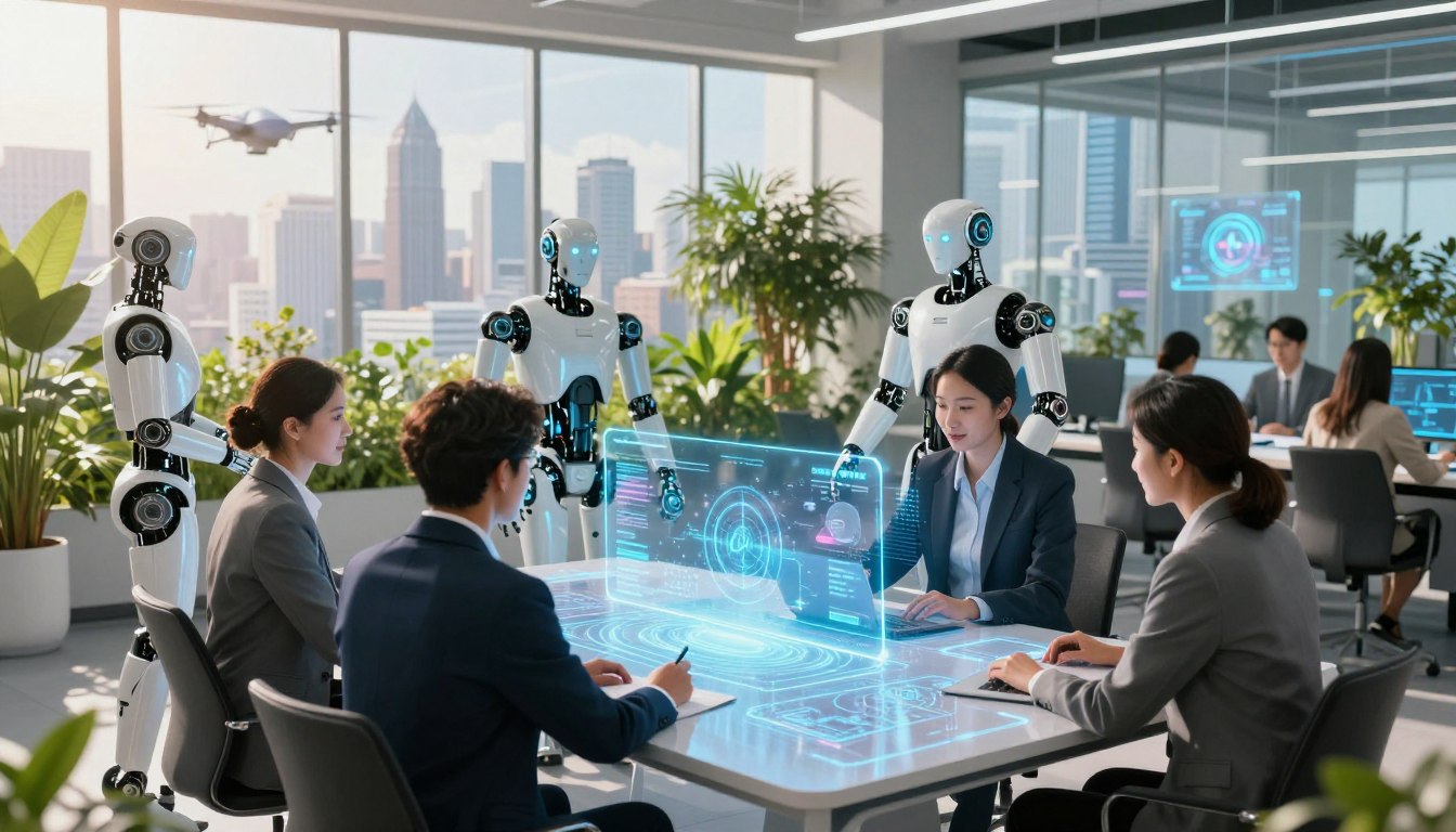future of employment with ai