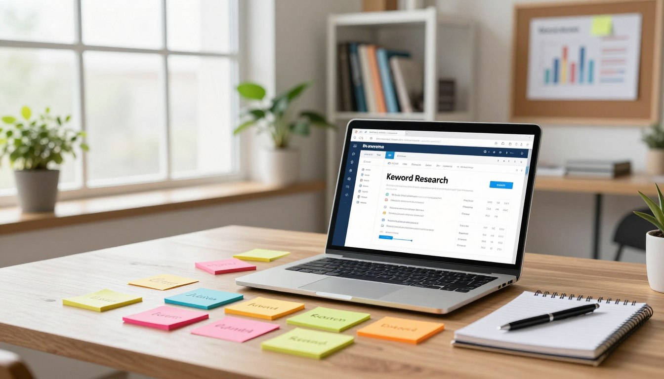 keyword research
