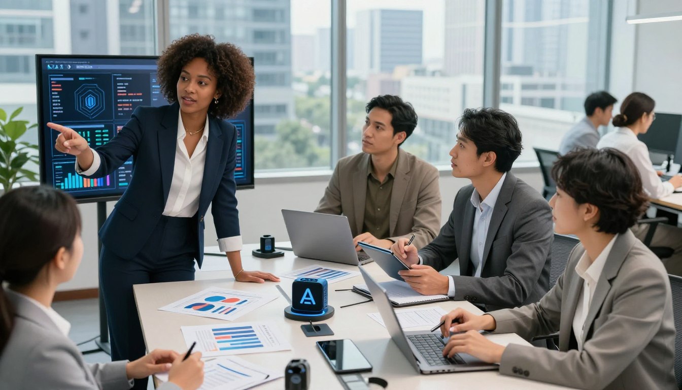 Navigating AI’s Impact on Careers: Tips for Success