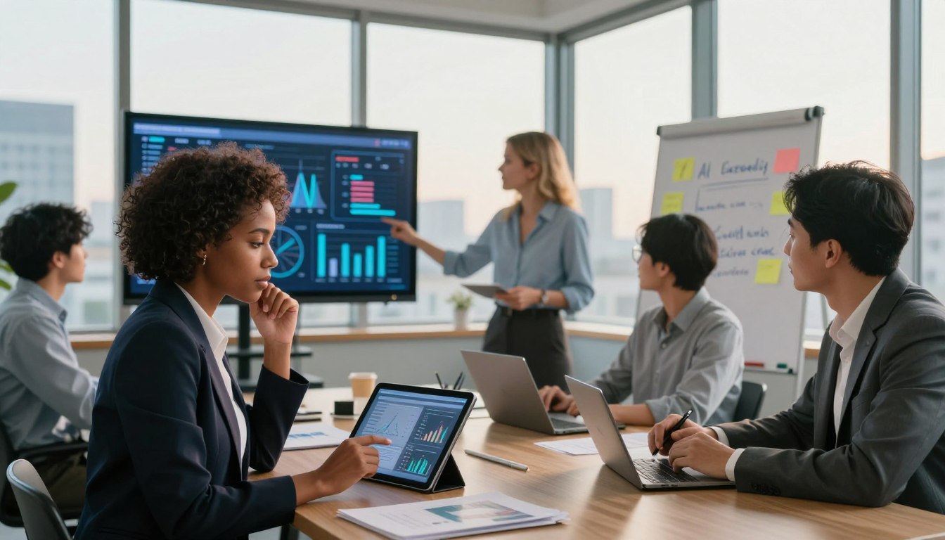 Preparing for AI-Driven Job Changes: Tips for Success